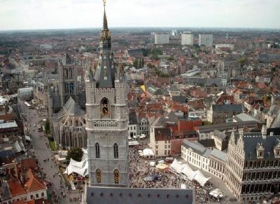 Gent, Belgien