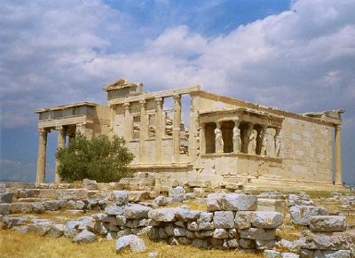 פאזל של אקרופיליס, אתונה, יוון