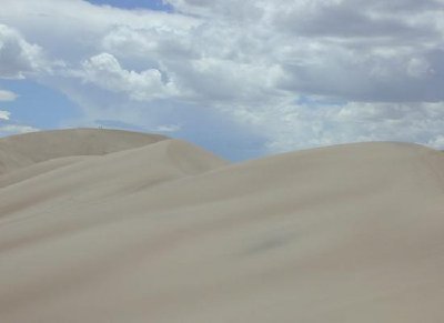 Great Sand Dune,Colorado, USA jigsaw puzzle