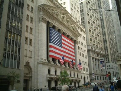 NYSE - Borsa di New York, New York, New York, Stati Uniti