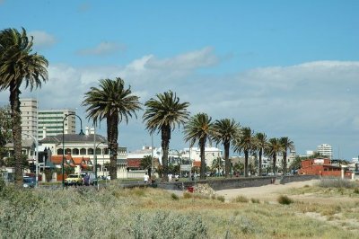 Melbourne Beach, Australien