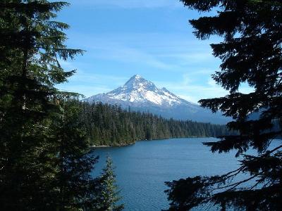 Verlorener See, Oregon, USA