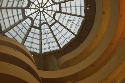 Museu Guggenheim, Nova York, EUA