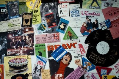 Music Posters jigsaw puzzle