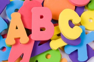 ABC jigsaw puzzle