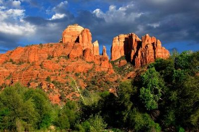 Cathedral Rock, Arizona, Estados Unidos