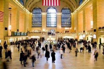 Grand Central Station, New York, États-Unis