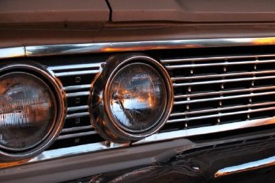 Ford Fairlane jigsaw puzzle
