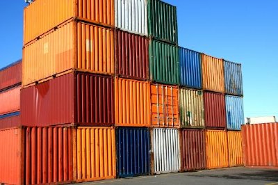 Containers Waiting to be Loaded jigsaw puzzle