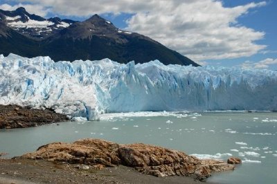 The Perito Moreno Glacier, Patagonia, Argentina jigsaw puzzle