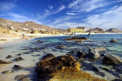 Seaside Resort in Mexico jigsaw puzzle
