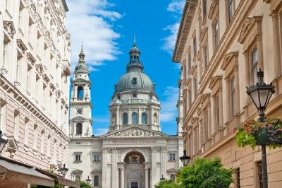 Basílica de Santo Estêvão, Budapeste, Hungria