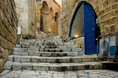 Vecchia Jaffa, Israele