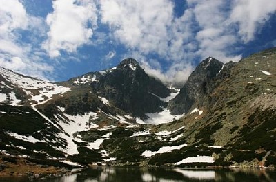 Mountain View, Hautes Tatras, Slovaquie