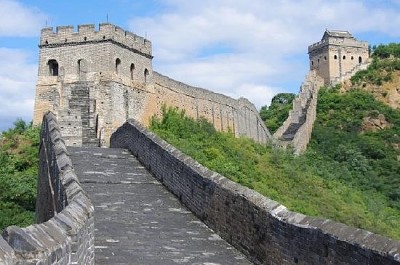 פאזל של החומה הסינית