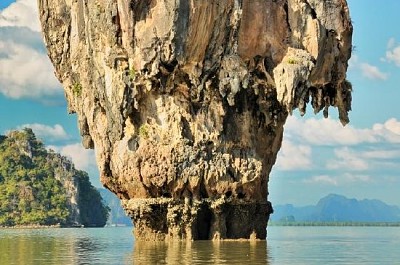 Isla de Ko Tapu, Tailandia