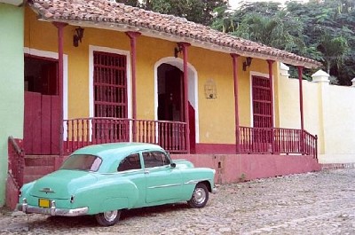 Carro cubano