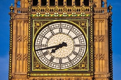 Big Ben, London, UK jigsaw puzzle