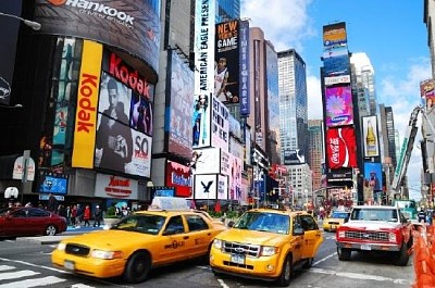 Times Square, New York, USA jigsaw puzzle