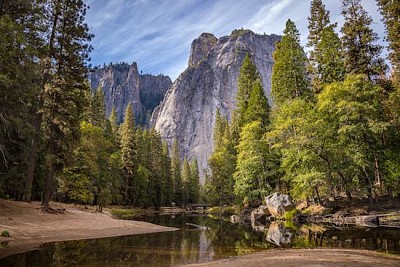Национален парк Йосемити, САЩ