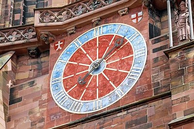 Clock Tower jigsaw puzzle