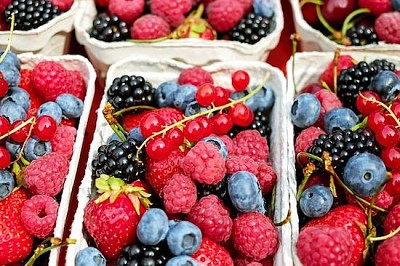 Mixed Berries jigsaw puzzle