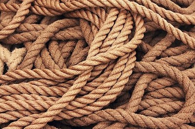 Ropes jigsaw puzzle