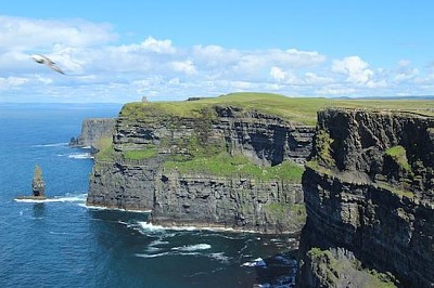 Irlande Cliffs