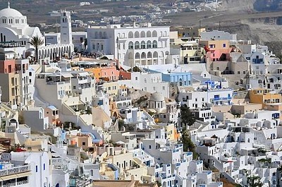 Greece Architecture Houses jigsaw puzzle