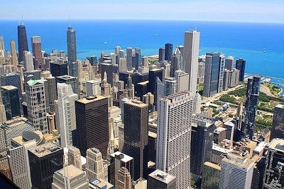 Chicago Skyscraper jigsaw puzzle