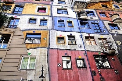 Vienna Hundertwasser jigsaw puzzle