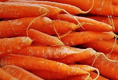 Carrots jigsaw puzzle
