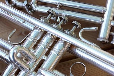 Válvulas de trompeta