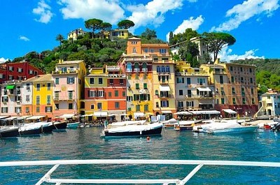 The Italian Riviera jigsaw puzzle