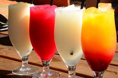 Cocktails de fruits