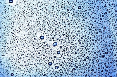 Abstract Water Drops jigsaw puzzle