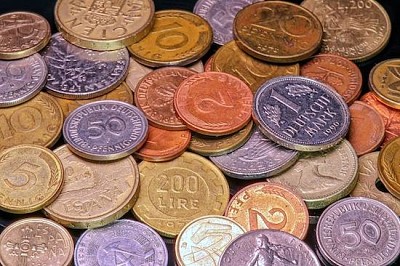 Metal Coins jigsaw puzzle