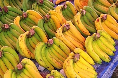 פאזל של בננות