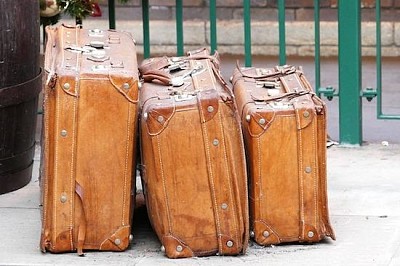 Travel Bags jigsaw puzzle
