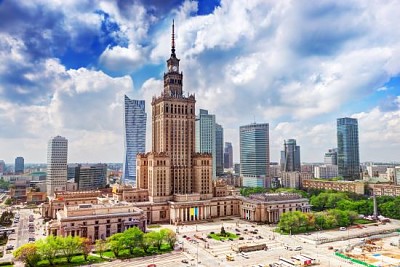 Varsóvia, Polónia