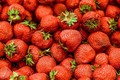 Fresh Strawberries  jigsaw puzzle