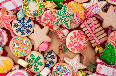 Christmas Cookies jigsaw puzzle