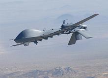 MQ-1C Sky warrior UAV