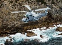 SH-2G Super Seasprite Helicopter