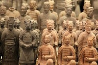 Terracotta Warriors, XiAn, China