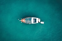 Boat from the Sky