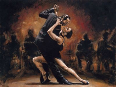 פאזל של tango