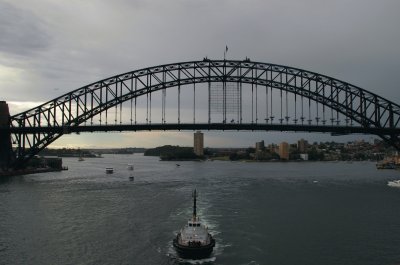 פאזל של Sydney harbour bridge - Sydney - Australia,