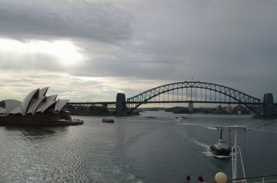 פאזל של Sydney Harbour - Sydney.