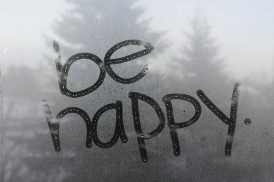 be happy !!